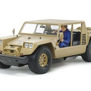 58754 Tamiya Lamborghini Cheetah (2026) Arriving 30th October 3 Left